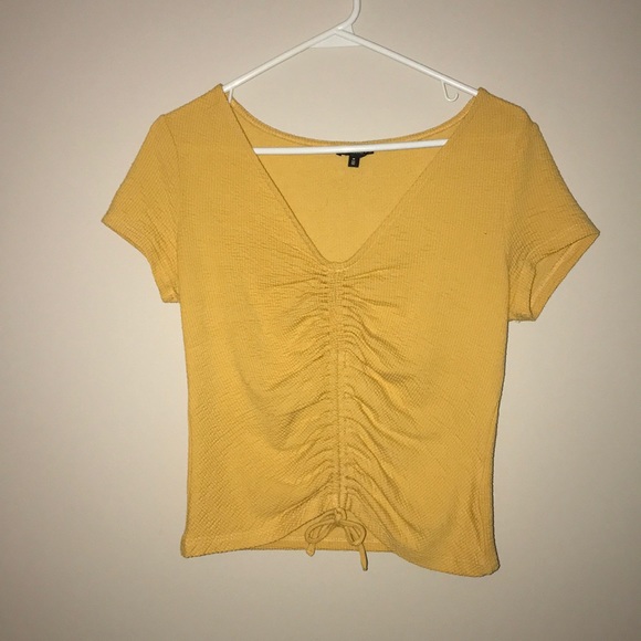 Adjustable Crop Top - Picture 1 of 3